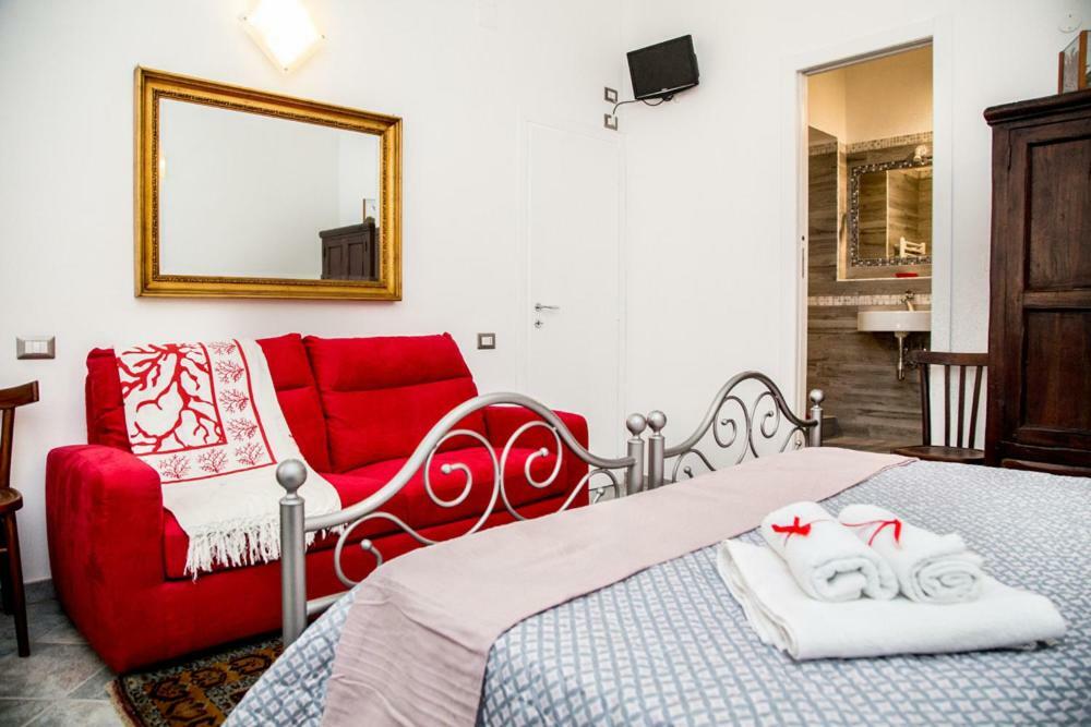 La Posento Hotel Alghero Buitenkant foto