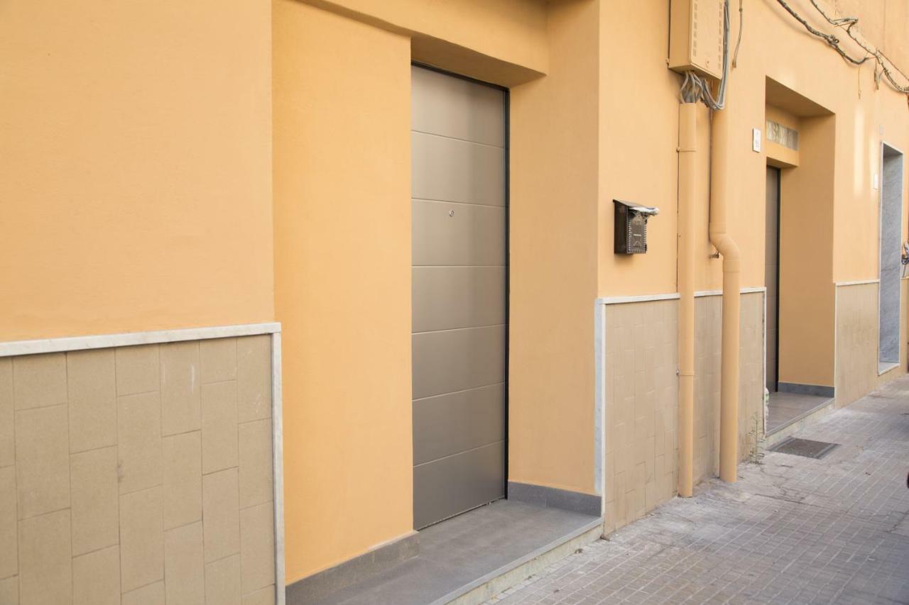 La Posento Hotel Alghero Buitenkant foto